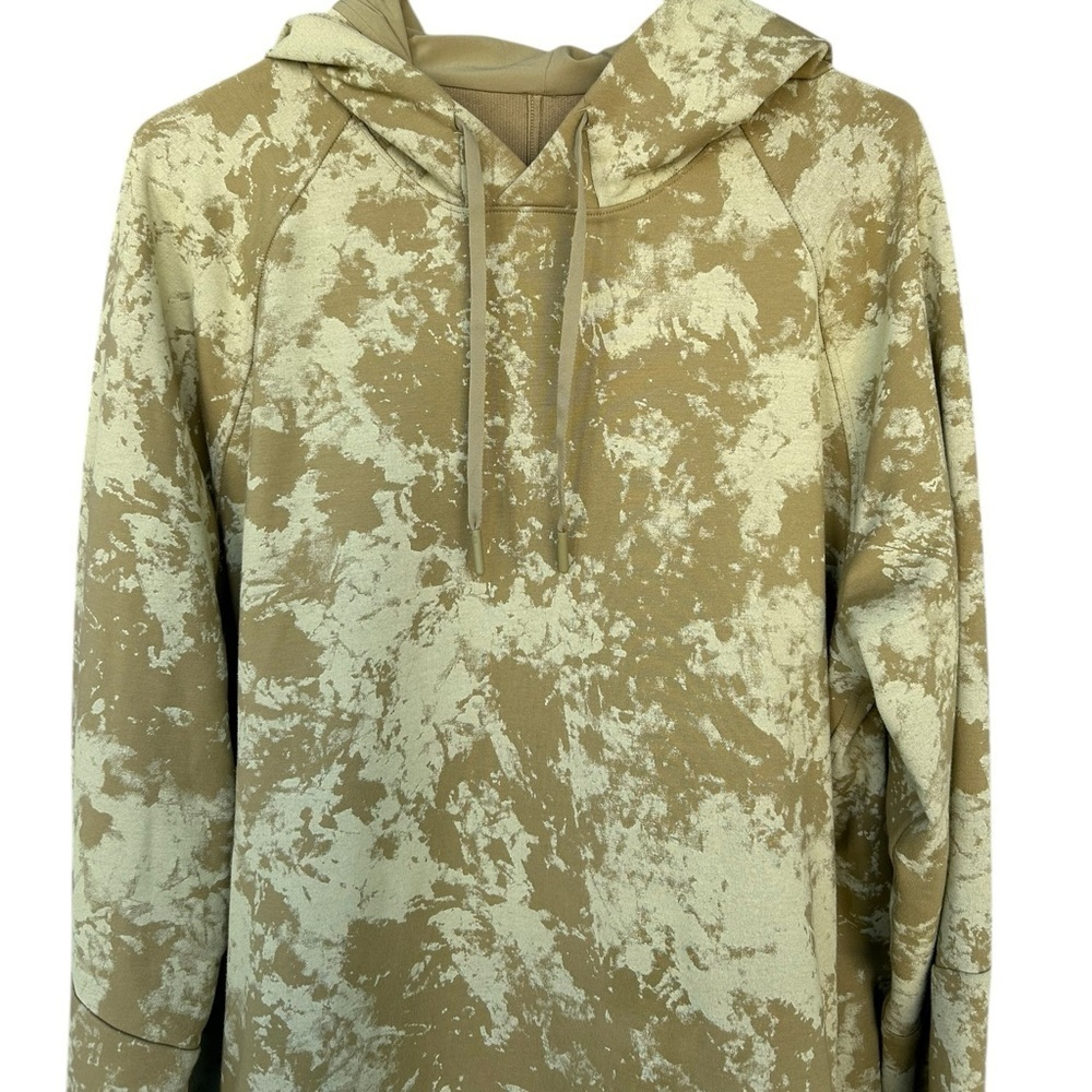 Lululemon City Sweat Pullover Sweatshirt Hoodie - Men’s Size Large - Tye Dye - Picture 8 of 11